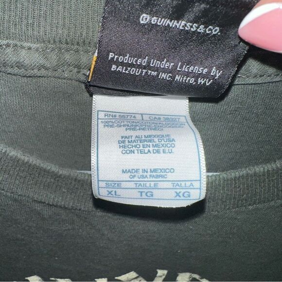 Guinness Graphic long sleeve - Picture 4 of 9